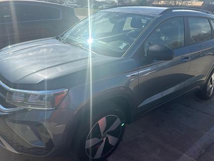 2024 Volkswagen Taos Starkville MS