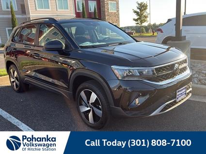 2024 Volkswagen Taos Capitol Heights MD