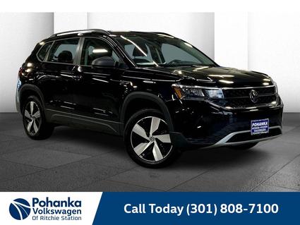 2024 Volkswagen Taos Capitol Heights MD