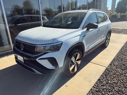 2024 Volkswagen Taos Medford OR
