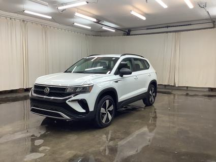 2024 Volkswagen Taos Warsaw IN