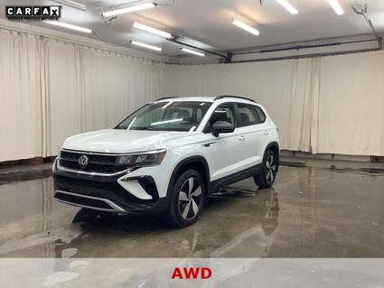 2024 Volkswagen Taos Warsaw IN