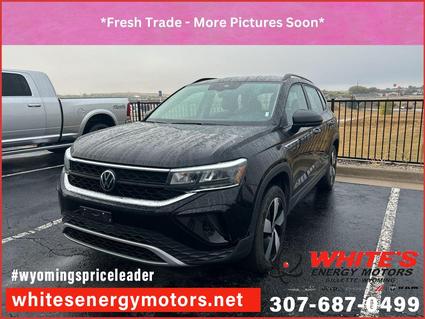 2024 Volkswagen Taos Gillette WY