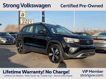 2024 Volkswagen Taos Salt Lake City UT