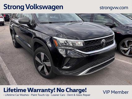 2024 Volkswagen Taos Salt Lake City UT