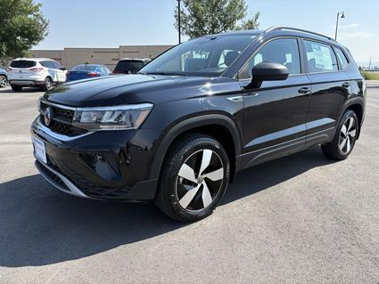 2024 Volkswagen Taos Idaho Falls ID