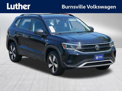 2024 Volkswagen Taos Burnsville MN