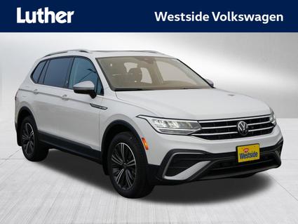 2024 Volkswagen Tiguan Minneapolis MN