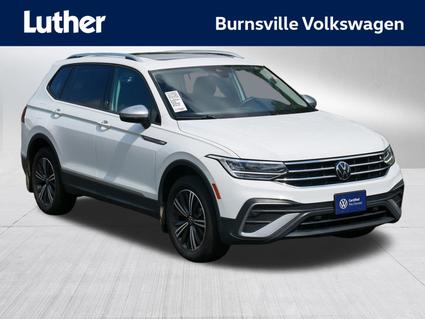 2024 Volkswagen Tiguan Burnsville MN