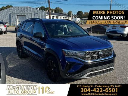 2022 Volkswagen Taos Parkersburg WV