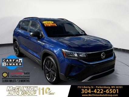 2022 Volkswagen Taos Parkersburg WV