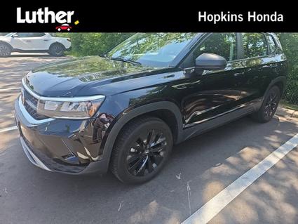 2022 Volkswagen Taos Hopkins MN