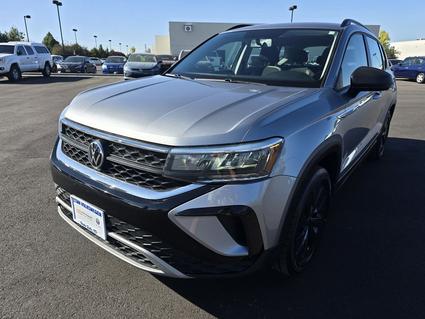 2022 Volkswagen Taos Idaho Falls ID