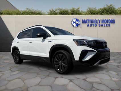 2022 Volkswagen Taos Metairie LA