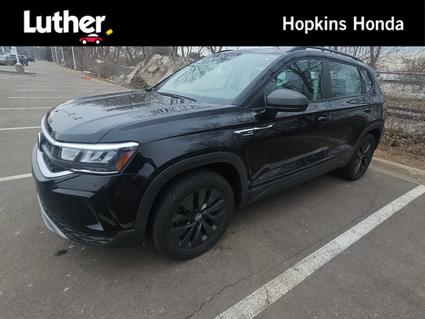 2022 Volkswagen Taos Hopkins MN