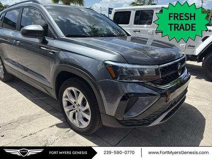 2023 Volkswagen Taos Fort Myers FL