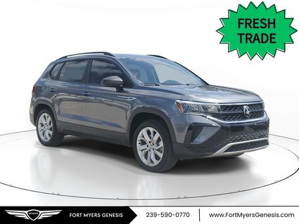 2023 Volkswagen Taos Fort Myers FL