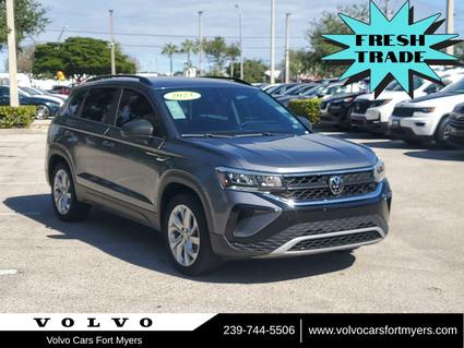 2023 Volkswagen Taos Fort Myers FL