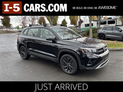 2022 Volkswagen Taos Chehalis WA
