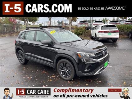 2022 Volkswagen Taos Chehalis WA