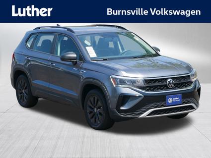 2022 Volkswagen Taos Burnsville MN