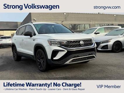 2022 Volkswagen Taos Salt Lake City UT