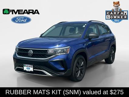 2022 Volkswagen Taos Denver CO