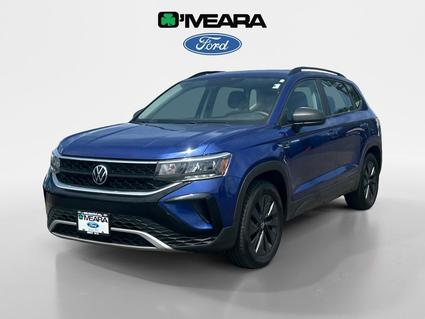 2022 Volkswagen Taos Denver CO
