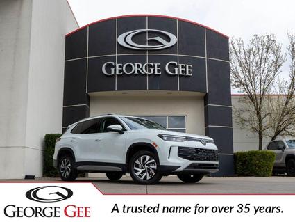 2025 Volkswagen Tiguan Liberty Lake WA