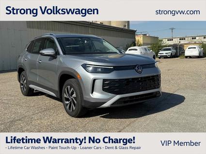 2025 Volkswagen Tiguan Salt Lake City UT