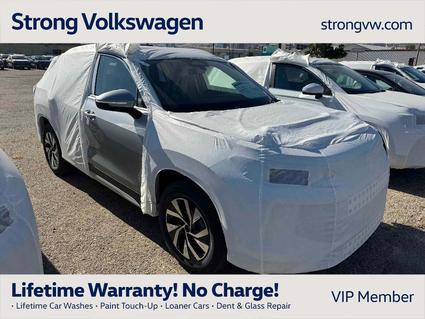 2025 Volkswagen Tiguan Salt Lake City UT