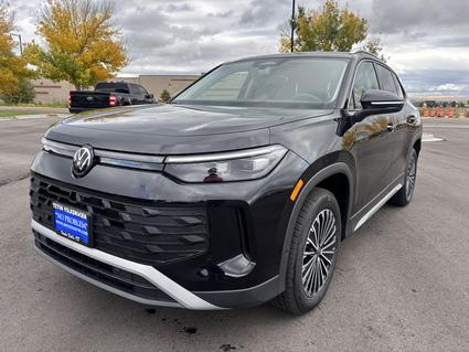 2025 Volkswagen Tiguan Idaho Falls ID