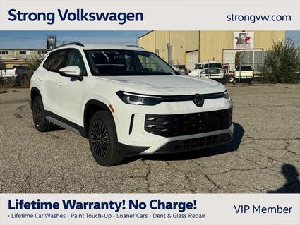 2025 Volkswagen Tiguan Salt Lake City UT