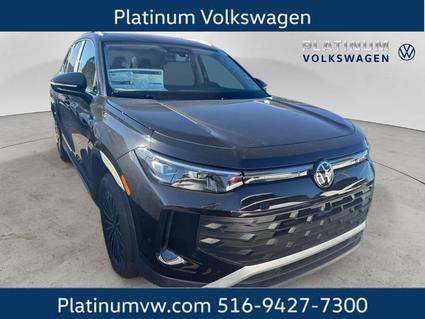 2026 Volkswagen Tiguan Hicksville NY