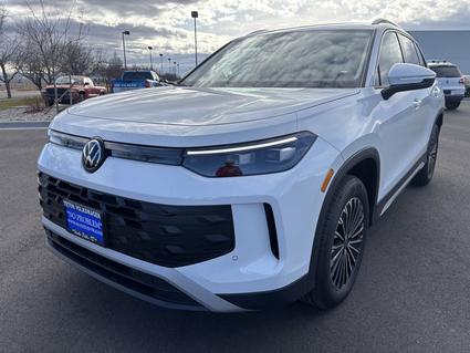 2026 Volkswagen Tiguan Idaho Falls ID