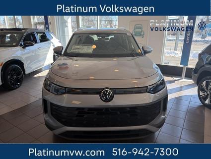 2026 Volkswagen Tiguan Hicksville NY