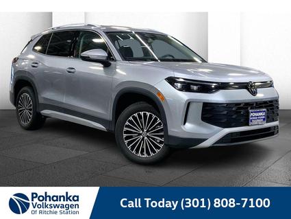 2026 Volkswagen Tiguan Capitol Heights MD