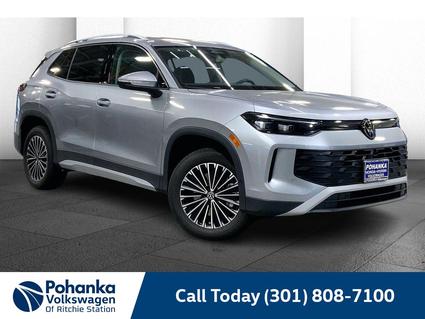 2026 Volkswagen Tiguan Capitol Heights MD