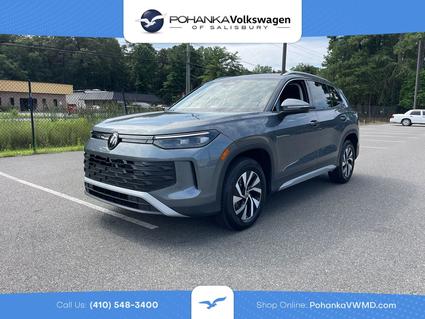 2025 Volkswagen Tiguan Salisbury MD