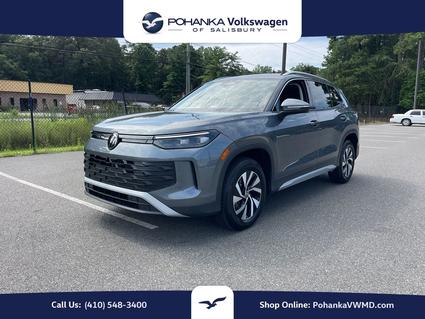 2025 Volkswagen Tiguan Salisbury MD