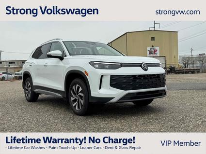 2026 Volkswagen Tiguan Salt Lake City UT