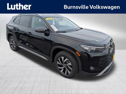 2026 Volkswagen Tiguan Burnsville MN
