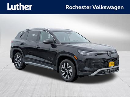 2026 Volkswagen Tiguan Rochester MN