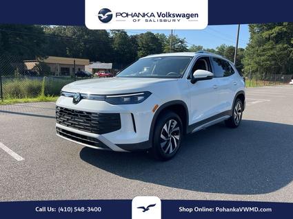 2025 Volkswagen Tiguan Salisbury MD