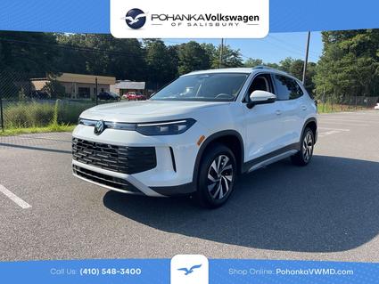 2025 Volkswagen Tiguan Salisbury MD