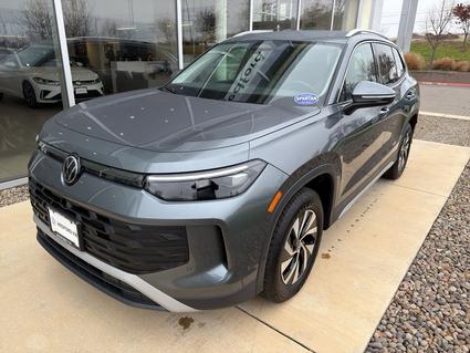 2026 Volkswagen Tiguan Medford OR