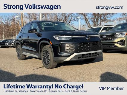 2026 Volkswagen Tiguan Salt Lake City UT