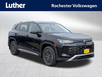 2026 Volkswagen Tiguan Rochester MN