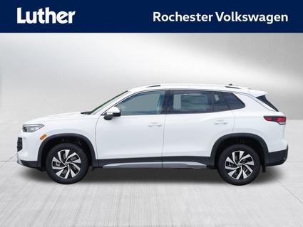 2025 Volkswagen Tiguan Rochester MN