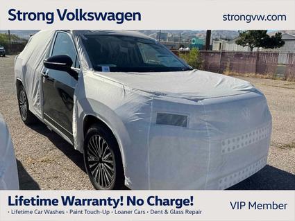 2025 Volkswagen Tiguan Salt Lake City UT